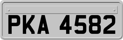 PKA4582