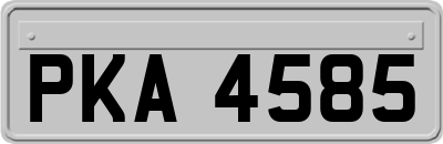 PKA4585