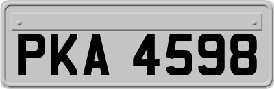 PKA4598