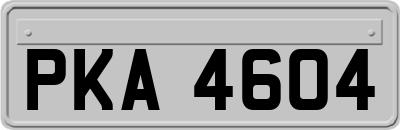 PKA4604