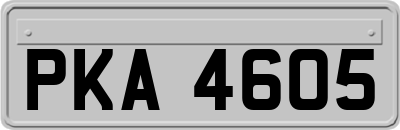 PKA4605