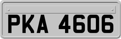 PKA4606