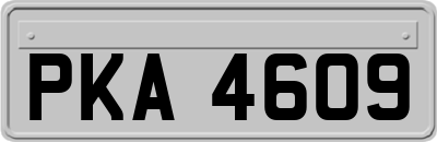 PKA4609