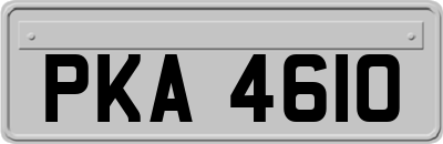 PKA4610