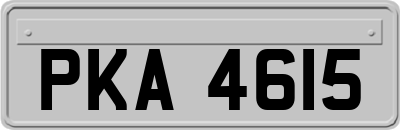 PKA4615