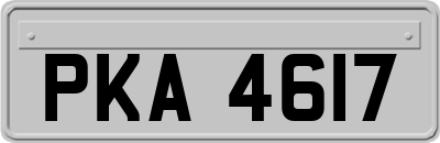 PKA4617