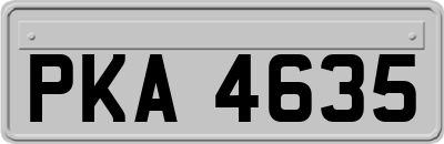 PKA4635