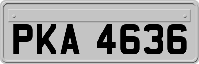 PKA4636