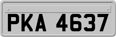 PKA4637