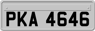 PKA4646