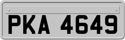 PKA4649