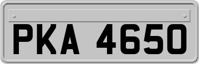 PKA4650