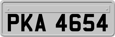 PKA4654