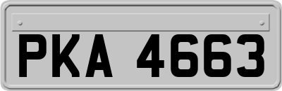 PKA4663