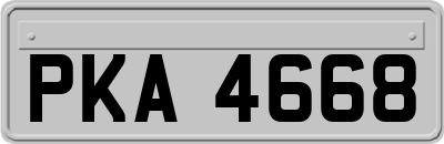 PKA4668