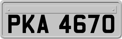 PKA4670