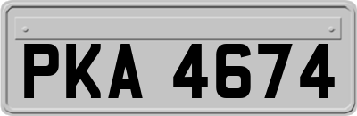 PKA4674