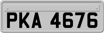 PKA4676
