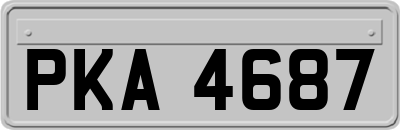PKA4687
