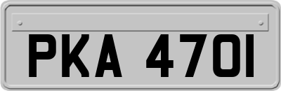 PKA4701