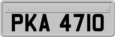 PKA4710