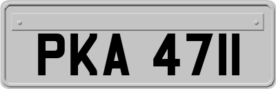 PKA4711