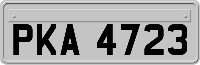 PKA4723