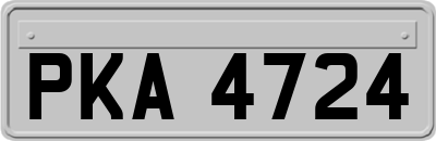 PKA4724
