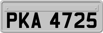 PKA4725