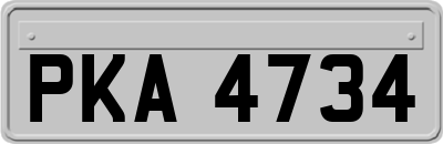 PKA4734
