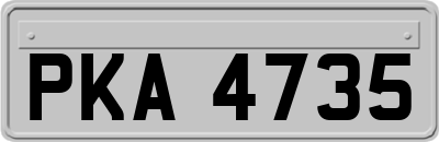 PKA4735