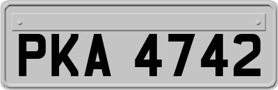 PKA4742