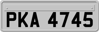 PKA4745