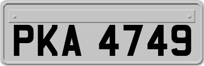 PKA4749
