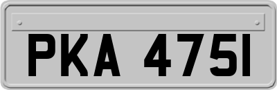 PKA4751