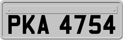 PKA4754