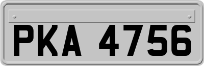 PKA4756