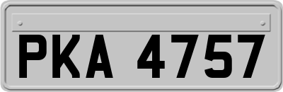 PKA4757