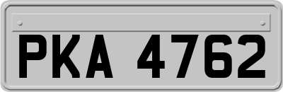 PKA4762