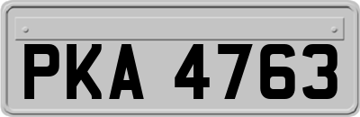 PKA4763