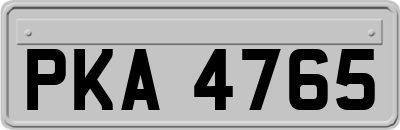 PKA4765