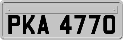 PKA4770