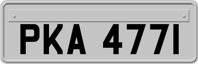 PKA4771