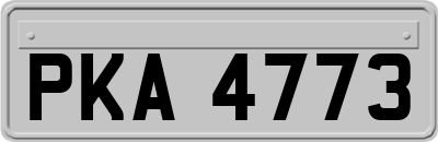 PKA4773