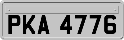 PKA4776