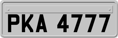 PKA4777