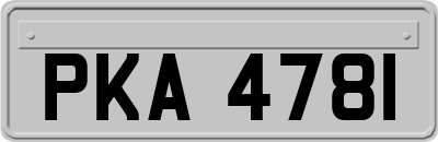PKA4781