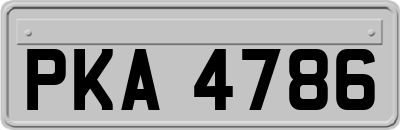 PKA4786