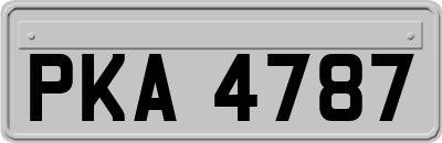 PKA4787