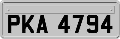 PKA4794